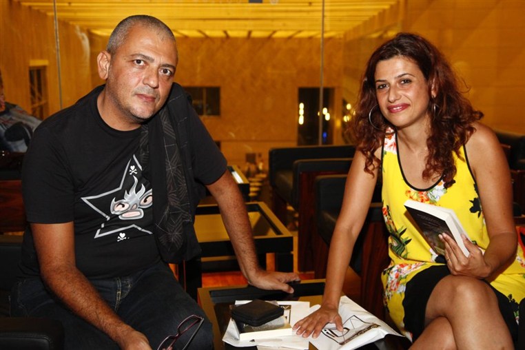 RITA KHOURY new book 